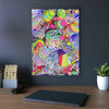 1980s Miami Vice — Aluminum Art Panel - Brandon Fisher Art