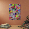 1980s Miami Vice — Aluminum Art Panel - Brandon Fisher Art