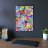 1980s Miami Vice — Aluminum Art Panel - Brandon Fisher Art