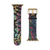 A Thin Line – Apple Watch Band - Brandon Fisher Art