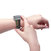 A Thin Line – Apple Watch Band - Brandon Fisher Art