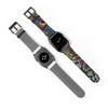 A Thin Line – Apple Watch Band - Brandon Fisher Art
