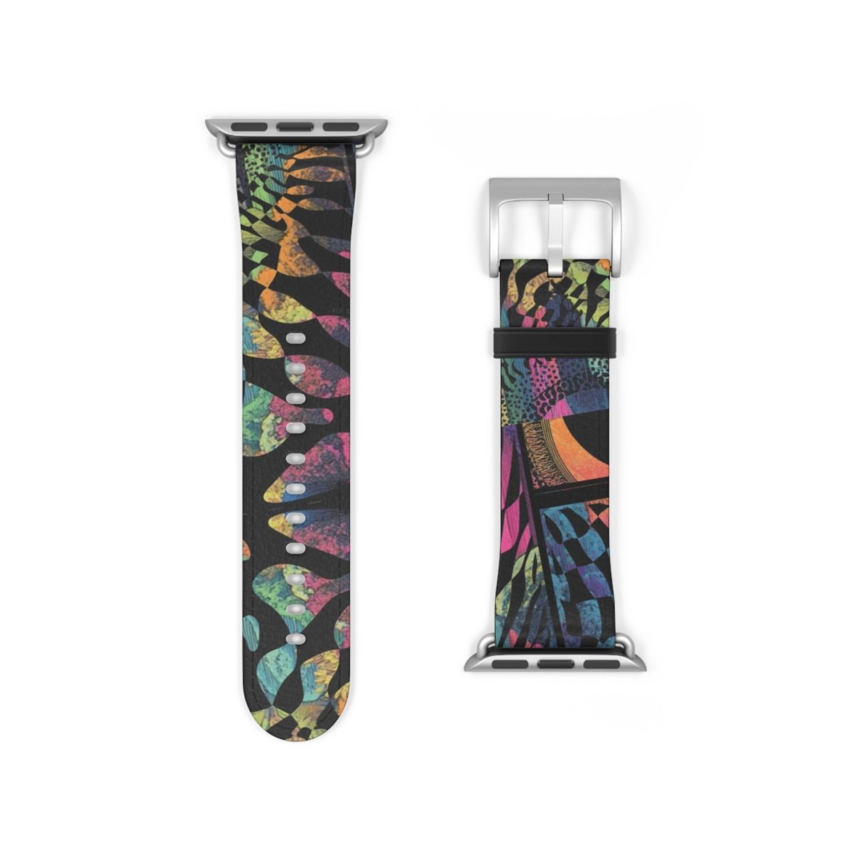 A Thin Line – Apple Watch Band - Brandon Fisher Art