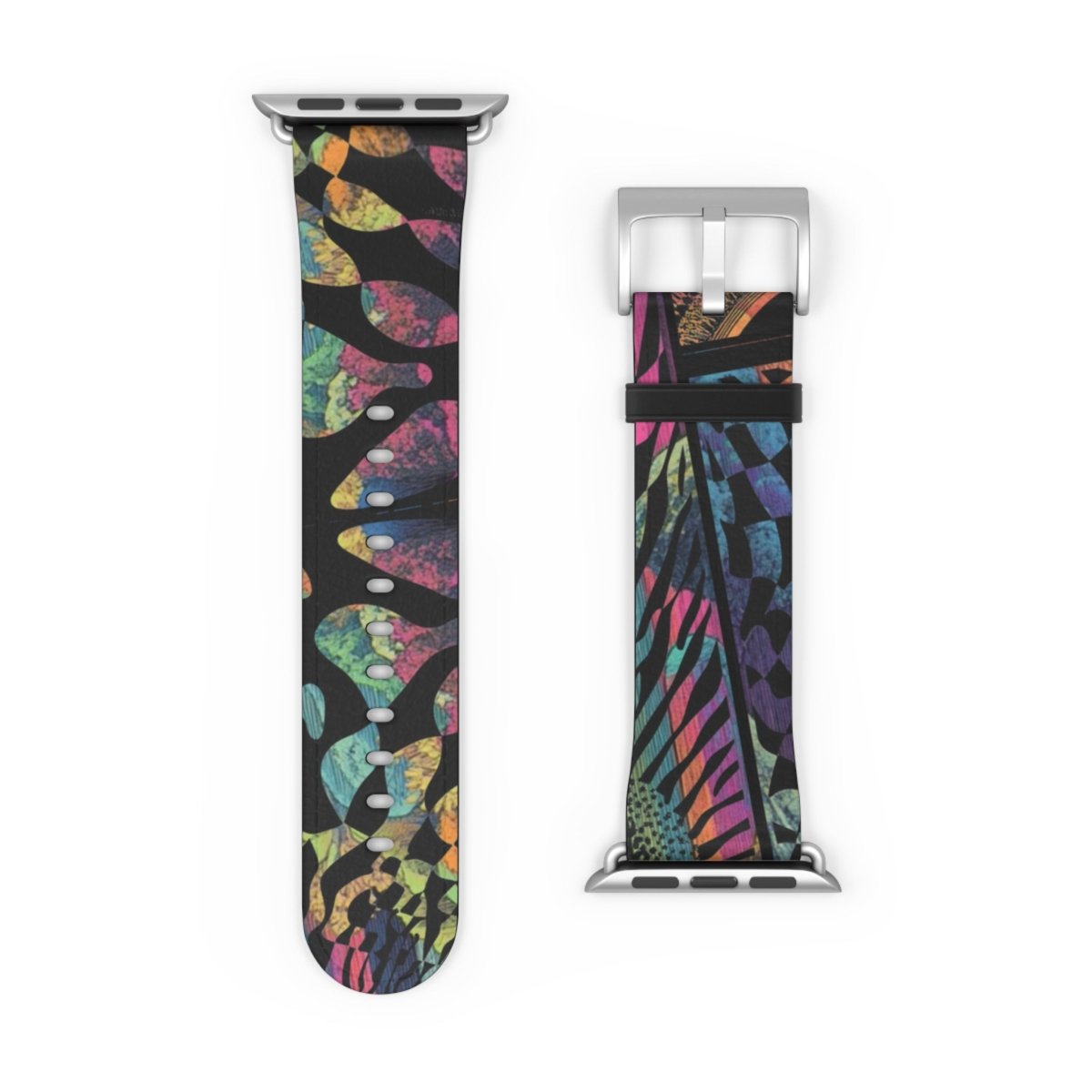 A Thin Line – Apple Watch Band - Brandon Fisher Art