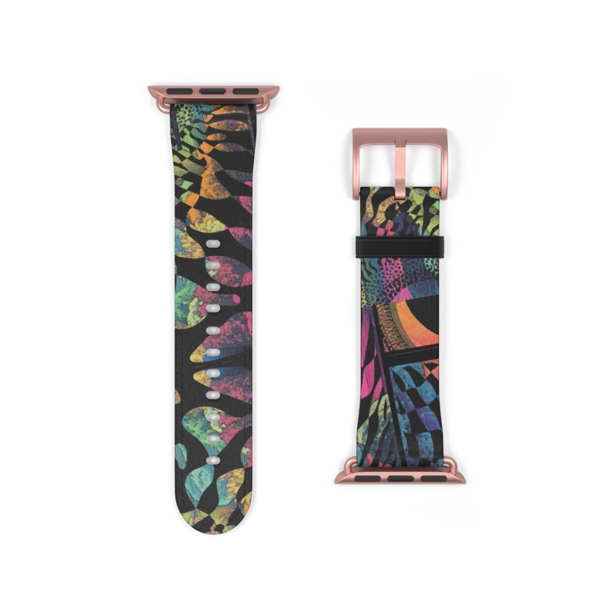 A Thin Line – Apple Watch Band - Brandon Fisher Art