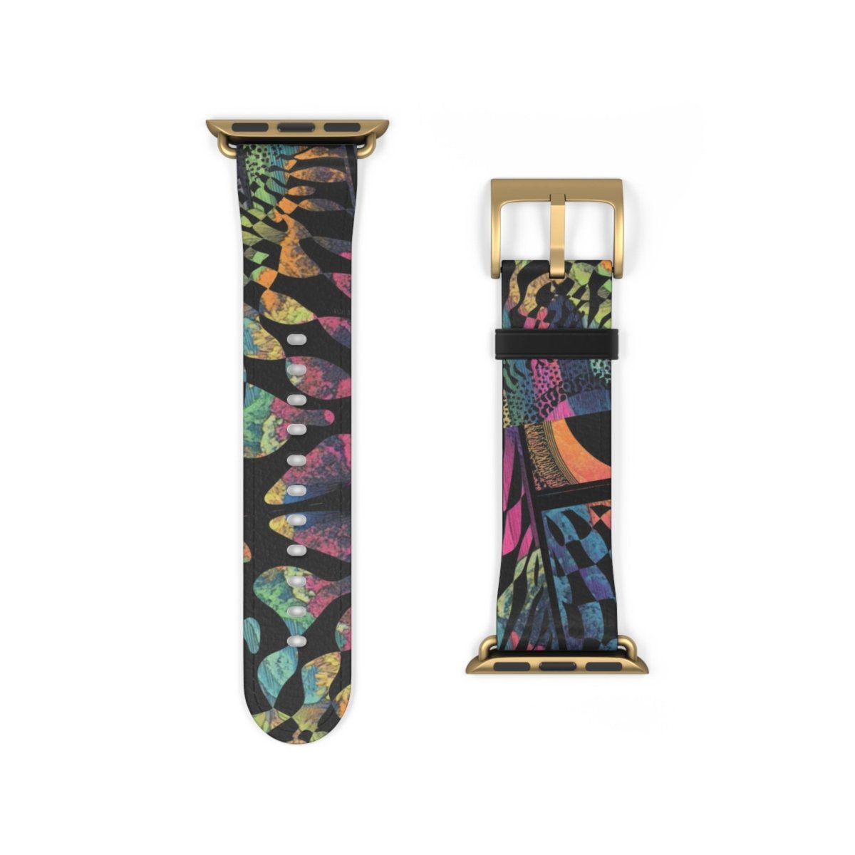 A Thin Line – Apple Watch Band - Brandon Fisher Art