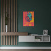 AI 86 - Vibrant Satin Poster - Brandon Fisher Art