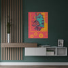 AI 86 - Vibrant Satin Poster - Brandon Fisher Art