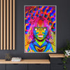 Ayahuasca - Framed Canvas Art - Brandon Fisher Art