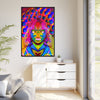 Ayahuasca - Framed Canvas Art - Brandon Fisher Art