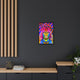 Ayahuasca - Framed Canvas Art - Brandon Fisher Art