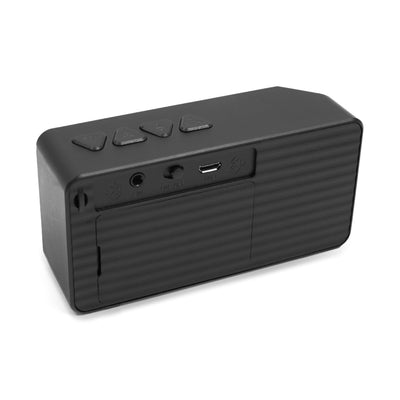Ayahuasca Visions Bluetooth Speaker - Brandon Fisher Art