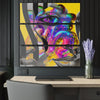 Beauty 108 – Acrylic Triptych Wall Art - Brandon Fisher Art