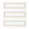 Beauty 108 – Acrylic Triptych Wall Art - Brandon Fisher Art