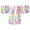 "Bright Future" - Kimono - Brandon Fisher Art