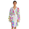 "Bright Future" - Kimono - Brandon Fisher Art