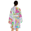 "Bright Future" - Kimono - Brandon Fisher Art