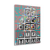 "Checks" Acrylic Glass Prints - Brandon Fisher Art