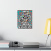 "Checks" Acrylic Glass Prints - Brandon Fisher Art