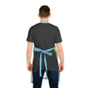 Clouds of Color Apron - Brandon Fisher Art
