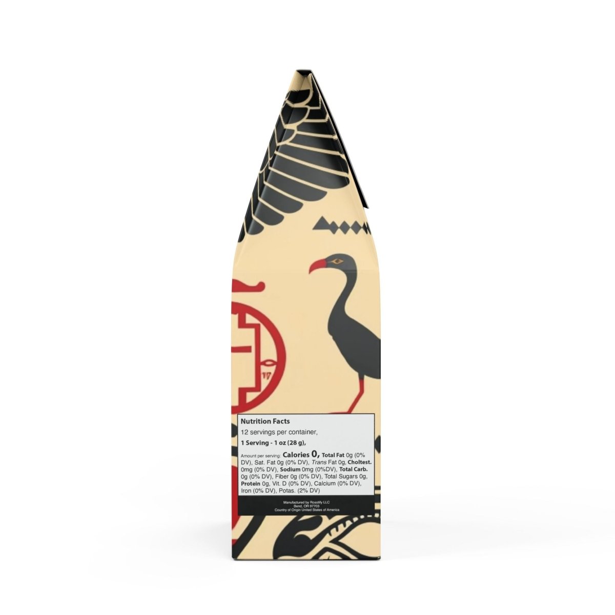 Colombia Single Origin Coffee (Light - Medium Roast) - Brandon Fisher Art