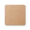 "Color Play" Cork Coaster Set - Brandon Fisher Art