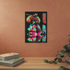 Desejos — Aluminum Art Panel - Brandon Fisher Art