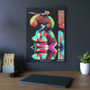 Desejos — Aluminum Art Panel - Brandon Fisher Art
