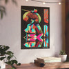 Desejos — Aluminum Art Panel - Brandon Fisher Art