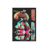 Desejos — Aluminum Art Panel - Brandon Fisher Art