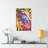"Divine Sight" Acrylic Glass Prints - Brandon Fisher Art