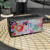 "Don't Burst My Bubble Baby" Bluetooth Speaker - Brandon Fisher Art