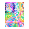 Dreamscape - Two - Sided Blanket - Brandon Fisher Art