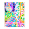 Dreamscape - Two - Sided Blanket - Brandon Fisher Art