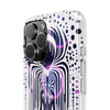 Eventide Signal - Slim Phone Case - Brandon Fisher Art