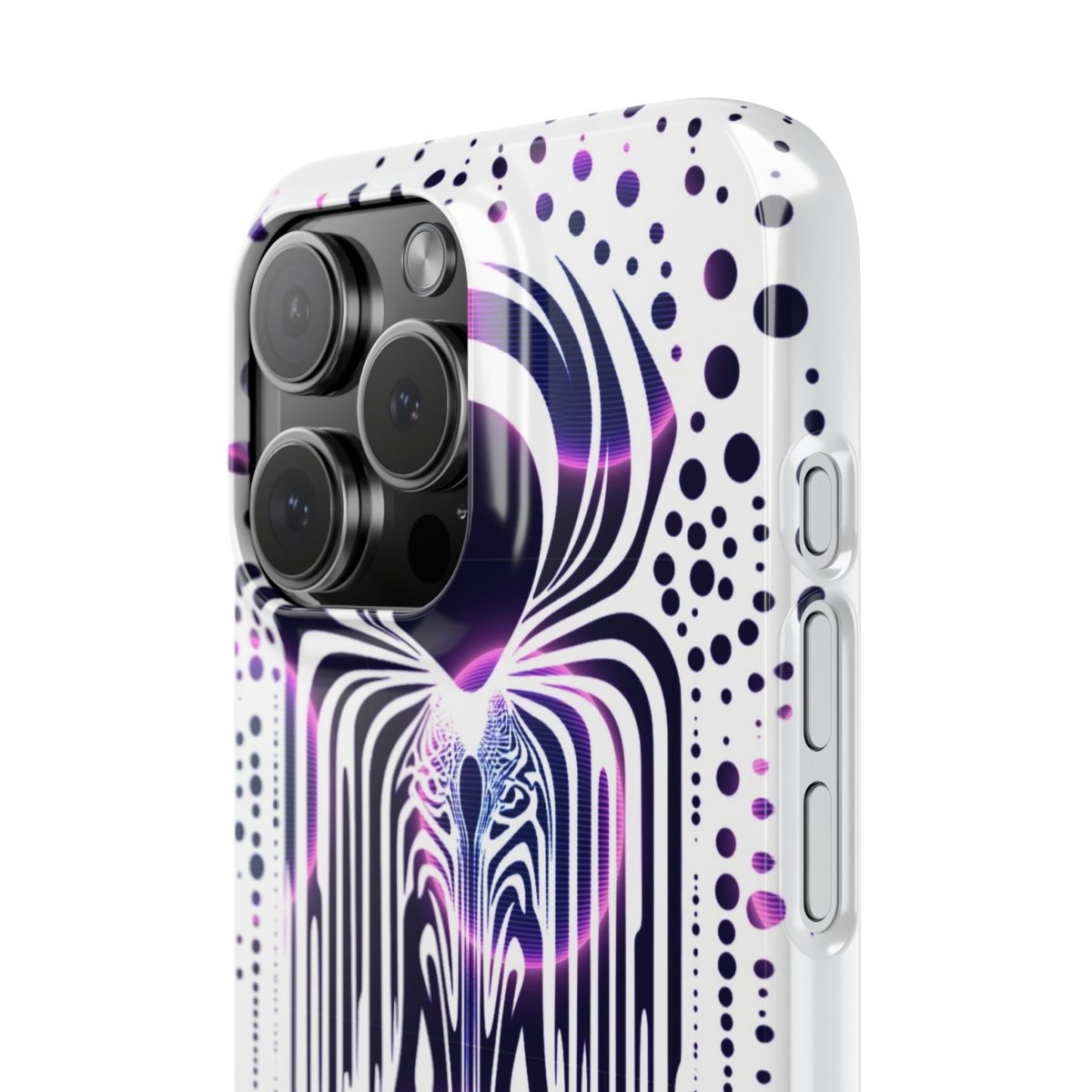 Eventide Signal - Slim Phone Case - Brandon Fisher Art