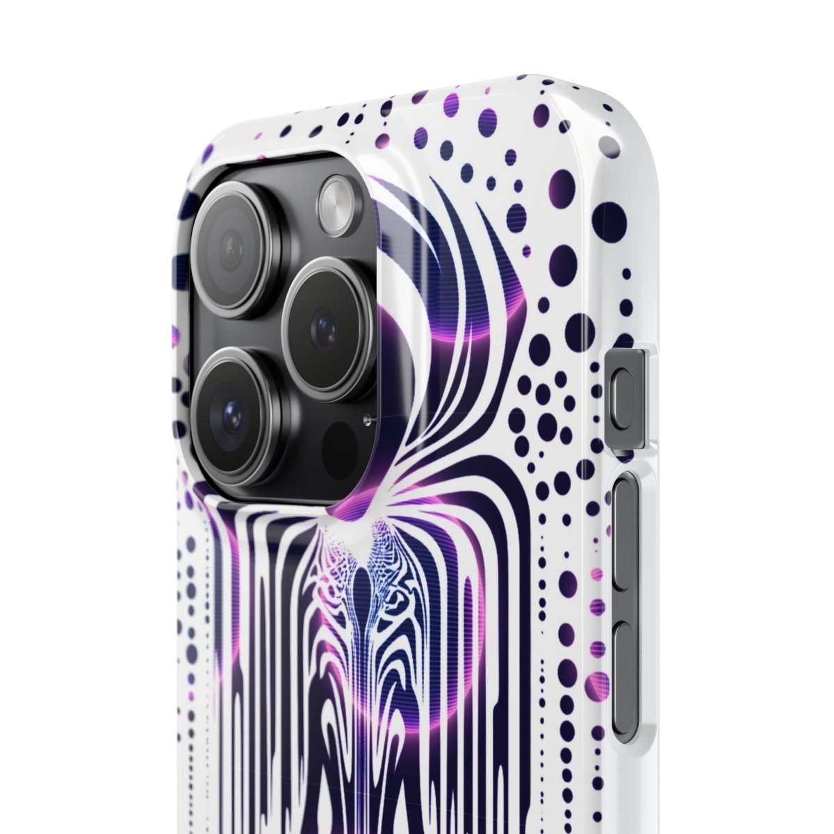 Eventide Signal - Slim Phone Case - Brandon Fisher Art