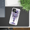 Eventide Signal - Slim Phone Case - Brandon Fisher Art