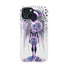 Eventide Signal - Slim Phone Case - Brandon Fisher Art