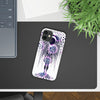 Eventide Signal - Slim Phone Case - Brandon Fisher Art