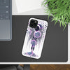 Eventide Signal - Slim Phone Case - Brandon Fisher Art