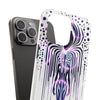 Eventide Signal - Slim Phone Case - Brandon Fisher Art