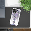 Eventide Signal - Slim Phone Case - Brandon Fisher Art