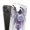 Eventide Signal - Slim Phone Case - Brandon Fisher Art