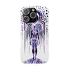 Eventide Signal - Slim Phone Case - Brandon Fisher Art