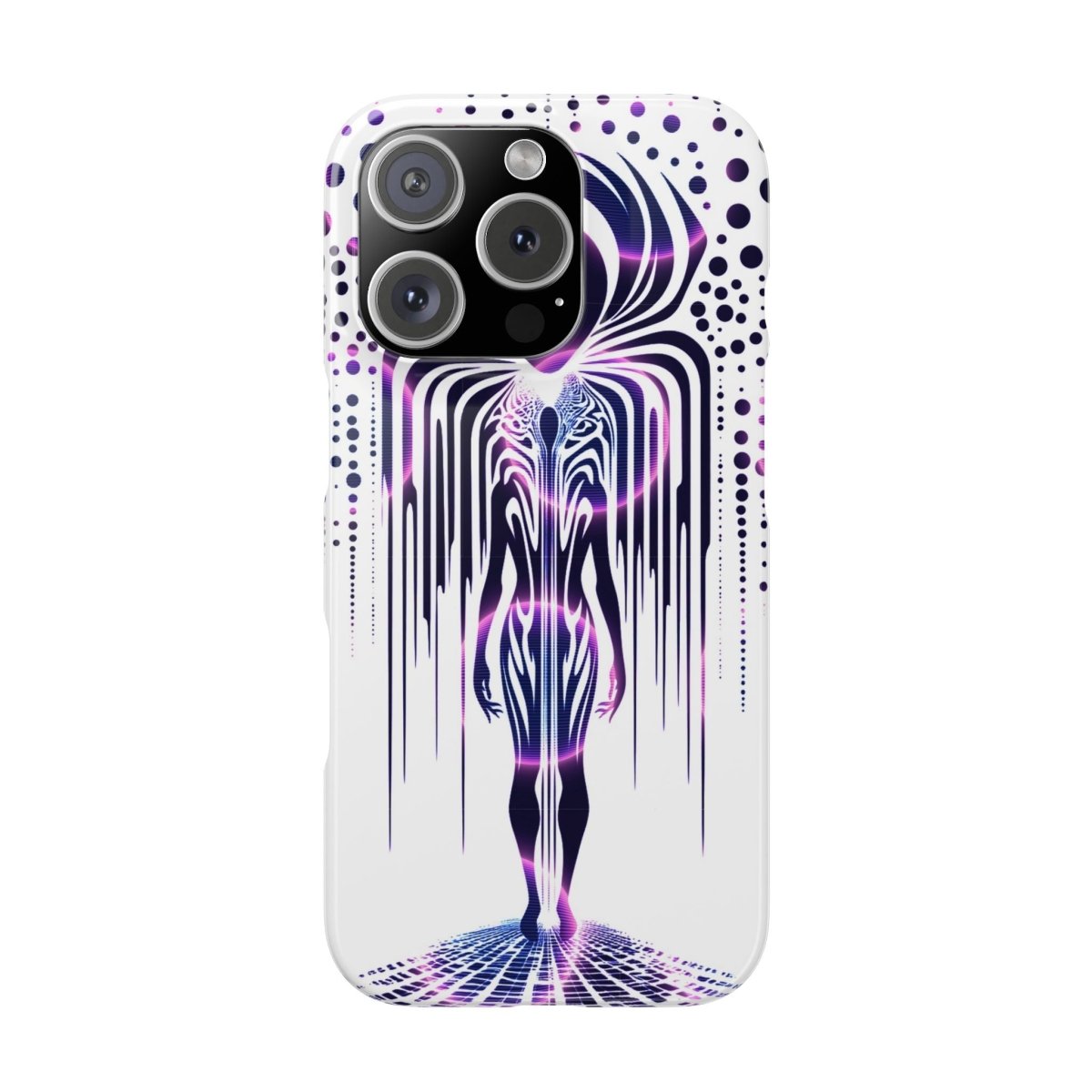 Eventide Signal - Slim Phone Case - Brandon Fisher Art