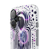 Eventide Signal - Slim Phone Case - Brandon Fisher Art