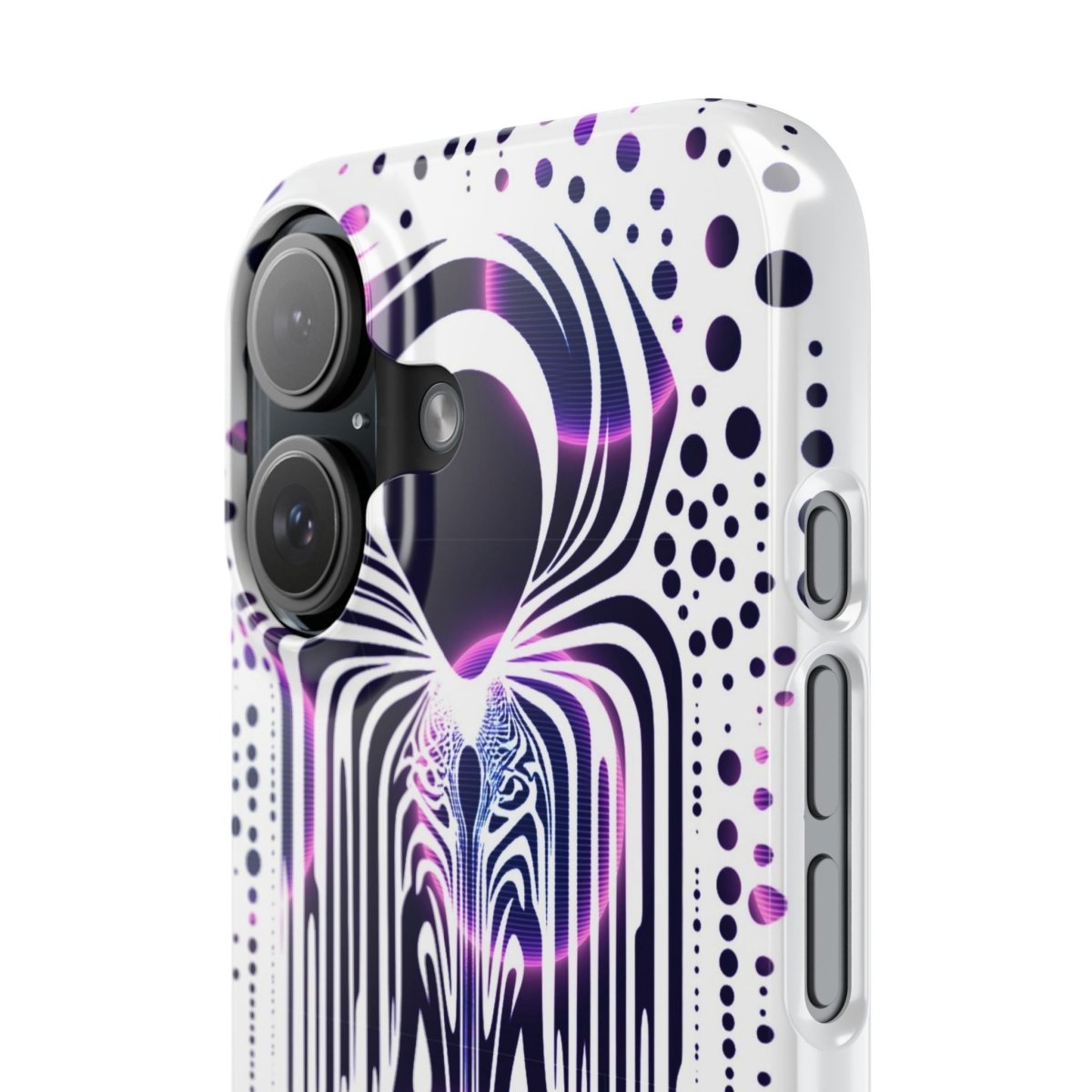 Eventide Signal - Slim Phone Case - Brandon Fisher Art