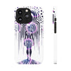 Eventide Signal - Slim Phone Case - Brandon Fisher Art