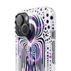 Eventide Signal - Slim Phone Case - Brandon Fisher Art